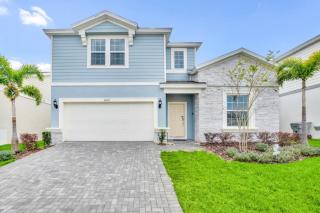 Luxury Villa at Windsor Island Resort 2010 Lelani villa - Kissimmee - 0