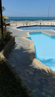 Flat frente para o mar em piedade - 1