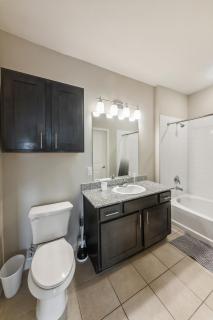 C Creek 9206i New Construction 1bd Apt I Gated - Houston - 6