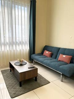 BS City Homestay3 - Miri Times Square - Miri - 4