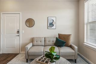 Cullen 7309 I Corporate 1bd Apartment I Parking - 0