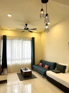 BS City Homestay3 - Miri Times Square - Miri - 6