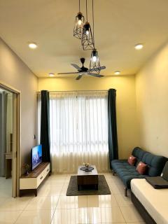 BS City Homestay3 - Miri Times Square - Miri - 5