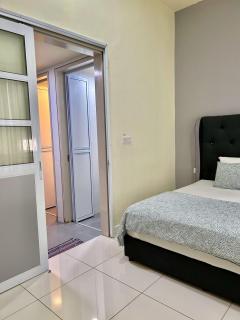 BS Homestay3 - 1 Bedroom Apartment in Miri Times Square - 1