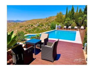 Villa Axarquia Comfortable holiday residence - Moclinejo - 8