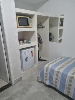 Quarto verde Asa Sul - Brasilia - 1