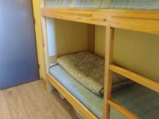 2 Pièces Cabine Pied des Pistes - 4 Lits Superposés, Animaux Admis - FR-1-771-39 - 1