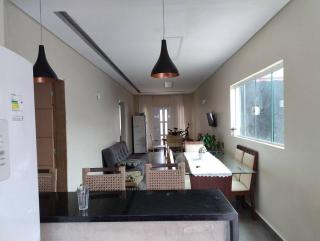 bela casa na praia de Itanhaém - Itanhaém - 0