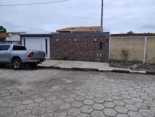 bela casa na praia de Itanhaém - 6