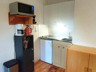 Studio charmant au 5e étage près de randonnées et centre aquatique! - FR-1-771-18 - Les Adrets - 4