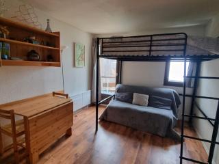 Studio charmant au 5e étage près de randonnées et centre aquatique! - FR-1-771-18 - Les Adrets - 3