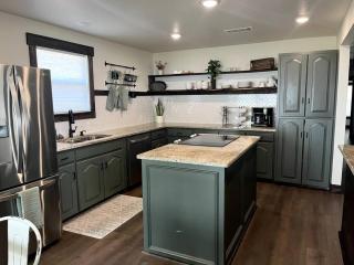 Lakefront Home with Boat Dock, Fire Pit and Paddle Boards - 6