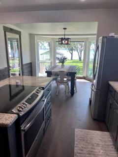 Lakefront Home with Boat Dock, Fire Pit and Paddle Boards - 4