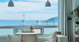 Stay Gangali with view of Gwangan bridge - Busan - 4
