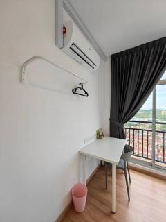 Midas Seri Alam 1BR, 1-4 pax - 2