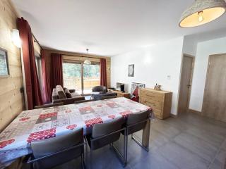 Appartement moderne 4* avec 2 chambres, balcon, parking, wifi et animaux acceptés - FR-1-638-25 - Champagny-en-Vanoise - 6