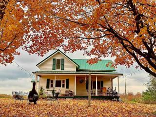Tranquil Leelanau Farmhouse - Cedar - 9