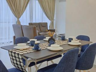 Penthouse Atlantis Melaka 12 pax - Malacca - 6