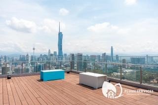 Riveria City at KL Sentral by Plush - 3