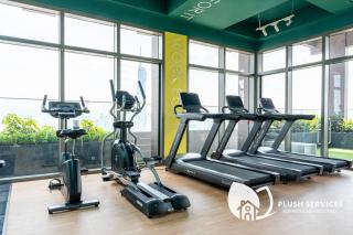 Riveria City at KL Sentral by Plush - 2