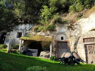 Maison avec cour, WiFi, animaux admis, parking - Saint-Rimay - FR-1-491-383 - Saint-Rimay - 3