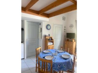 Maison avec Piscine Chauffée, Terrasse et Parking - Proche Plage et Forêt - FR-1-323-553 - Saint-Jean-de-Monts - 9