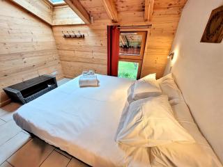 Appartement confortable avec terrasse et parking, proche centre, 4 personnes - FR-1-598-178 - Les Gets - 9