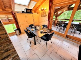 Appartement confortable avec terrasse et parking, proche centre, 4 personnes - FR-1-598-178 - Les Gets - 1