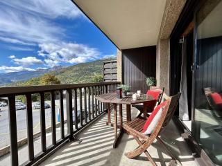Appartement cosy avec balcon et parking à Briançon - FR-1-330C-148 - Briançon - 1