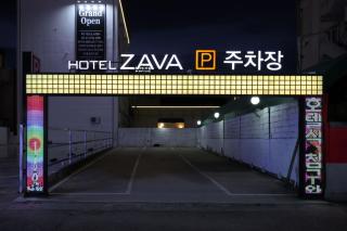 Yeosu Zava Hotel - Yeosu - 7