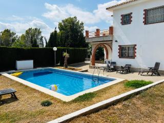 Villa à Ametlla de Mar pour 6 personnes avec piscine privée et wifi - HISP-217-167 - L'Ametlla de Mar - 9