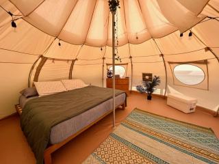 North Shore Glamping Camping Laie, Oahu, Hawaii - 5