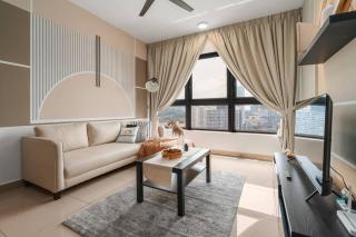 4BR Modish Room MVertica Near MRT by RumaBnB - Kuala Lumpur - 0