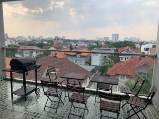 KTL Rooftop Apartment Thao Dien District 2 - Ho Chi Minh - 5