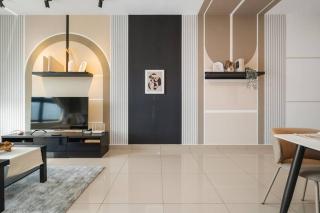 4BR Modish Room MVertica Near MRT by RumaBnB - Kuala Lumpur - 9