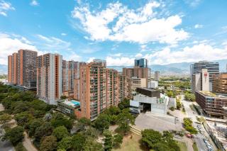 Amazing Apartment Panoramic View Perfect location - Medellín - 8