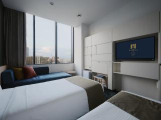 hotel MONday Premium TOYOSU - Tokio - 0