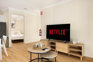Smart Suites Self Check-in Apartments - S Stockport - 9