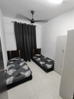 AM Homestay Melaka Dua Tingkat 4Room 3Bathroom - - 3