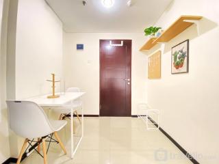 Homey 1BR at Gateway Pasteur Apartment By Travelio - 2