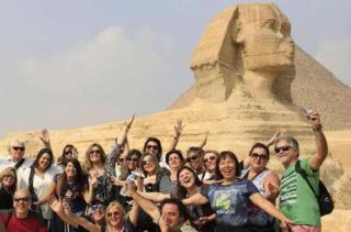 Beautiful Pyramids Hotel - Il Cairo - 0
