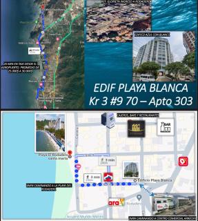 Apartamento Rodadero Santa marta - Rodadero - 7