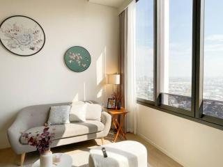 1905Duplex One Bedroom Residence sukhumvit 87 BTS on nut - Bangkok - 2
