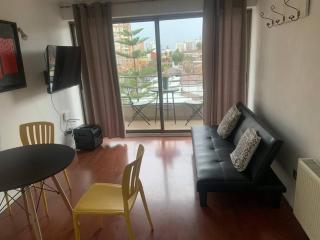 Dpto para 2-3 personas - Santiago - 2
