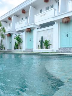 Kaktus Boutique Apartments Bali - ADULTS ONLY - 8