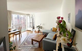 Appartement vue jardin proche canal Saint-Martin - París - 8