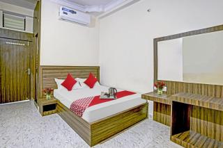 Hotel O atithi in Garha Jabalpur - Garhā - 4