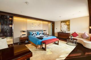 Crowne Plaza Chengdu Panda Garden by IHG-Near Panda Base - Chengdu - 6