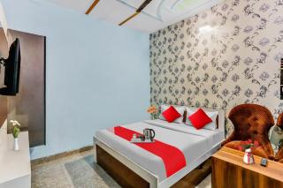 Hotel O K D Guest House - Manesar - 6