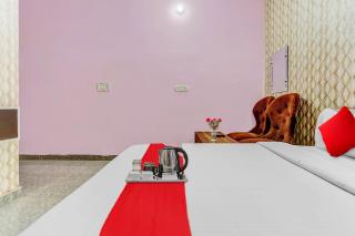 Hotel O K D Guest House - Manesar - 5